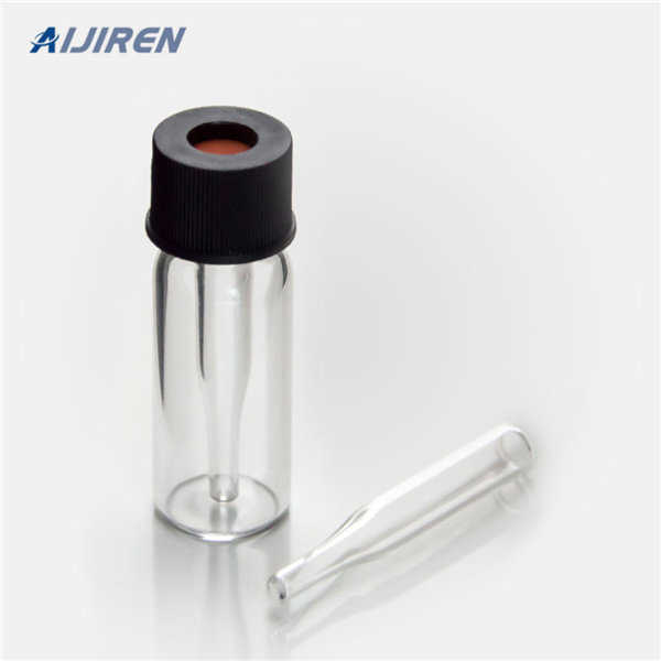 Aijiren Co., Ltd. autosampler vials